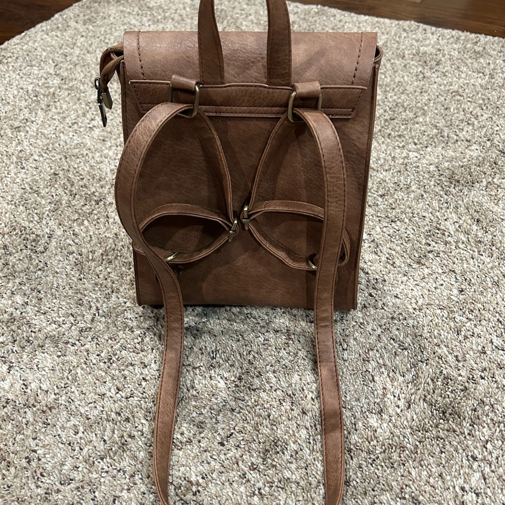 Backpack Purse - Picture 2 of 3
